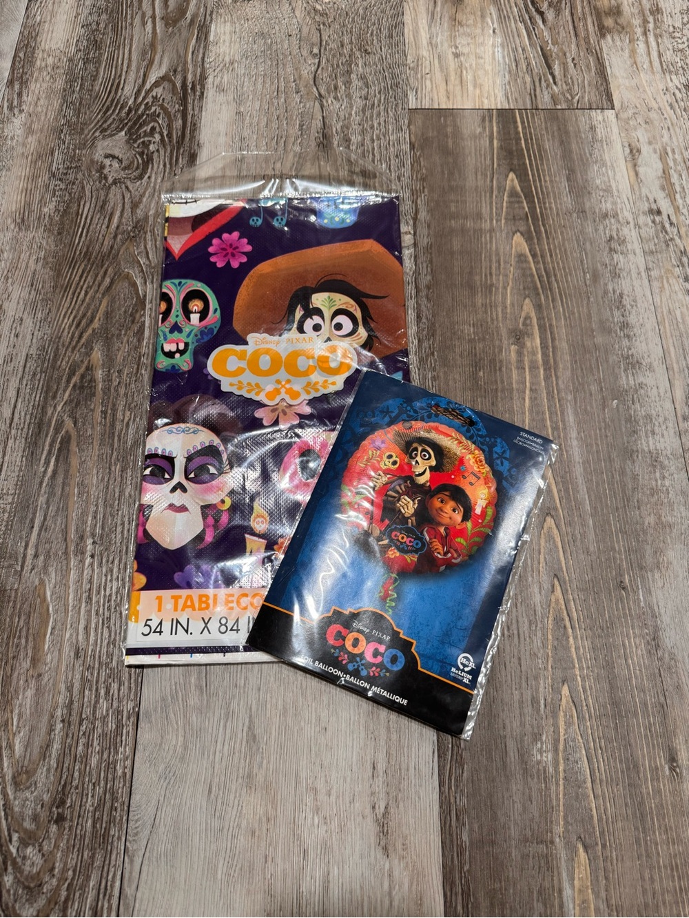 Disney Pixar Coco Foil Balloon